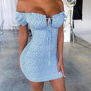 ‼️SOLD‼️ The Boutique Mini Dress